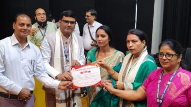 Photo of एसजीपीजीआई में नए कर्मचारी महासंघ का शपथ ग्रहण, समस्याओं के समाधान का बड़ा वादा