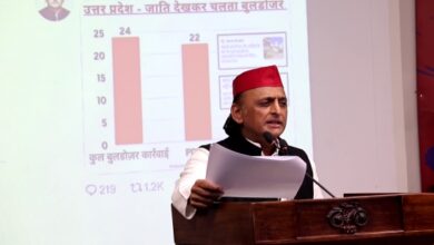 Photo of यूपी में ‘फर्जी एनकाउंटरों’ की बाढ़, सबसे ज्यादा मुस्लिम और ब्राह्मणों को मारा गया: अखिलेश यादव