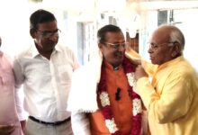 Photo of “व्यापारी मेरी आत्मा, योगीराज में अपराधियों का सीधा एनकाउंटर तय-बीजेपी नेता विनीत शारदा
