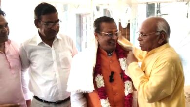 Photo of “व्यापारी मेरी आत्मा, योगीराज में अपराधियों का सीधा एनकाउंटर तय-बीजेपी नेता विनीत शारदा