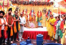 Photo of भक्ति का तड़का, सेवा का जज्बा: सुमित और नदीम की जोड़ी ने भंडारे में परोसा स्वाद और समर्पण
