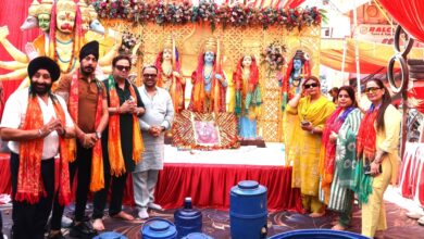 Photo of भक्ति का तड़का, सेवा का जज्बा: सुमित और नदीम की जोड़ी ने भंडारे में परोसा स्वाद और समर्पण