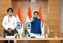 Photo of भव्य पोर्टल लॉन्च, 100 इंडस्ट्रियल पार्कों का रोडमैप तैयार