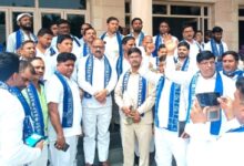 Photo of मायावती के निर्देश पर बसपा की पिछड़ा वर्ग भाईचारा कमेटी ने भरी हुंकार