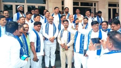 Photo of मायावती के निर्देश पर बसपा की पिछड़ा वर्ग भाईचारा कमेटी ने भरी हुंकार