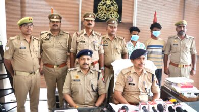 Photo of गुडम्बा पुलिस का बड़ा धमाका: ₹12 लाख के सोने-चांदी के साथ 2 शातिर चोर कुकरैल जंगल से दबोचे!