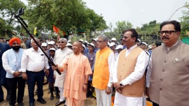 Photo of पर्यावरण से खिलवाड़ करने वालों की खैर नहीं, ‘एक पेड़ माँ के नाम’ से गूंजेगा यूपी-मुख्यमंत्री योगी