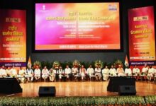 Photo of नई दिल्ली में ‘ग्रामोदय से राष्ट्रोदय’ महामंथन: 29 राज्यों के मंत्रियों ने भरी हुंकार