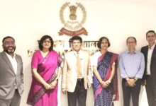 Photo of सीबीडीटी और पीडब्ल्यूसी का महा-वेबिनार; नए आयकर अधिनियम 2025 को समझने के लिए दुनिया भर के दिग्गजों ने मिलाया हाथ