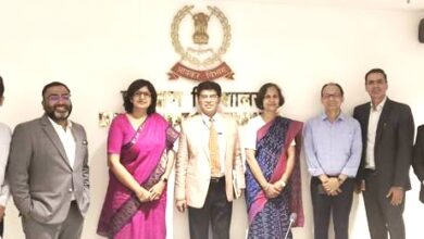 Photo of सीबीडीटी और पीडब्ल्यूसी का महा-वेबिनार; नए आयकर अधिनियम 2025 को समझने के लिए दुनिया भर के दिग्गजों ने मिलाया हाथ