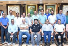 Photo of कानपुर बैडमिंटन एसोसिएशन की पहली AGM में ‘सुपर स्मैश’: विजय विला में जुटा दिग्गजों का मेला, ग्रीन पार्क में मचेगा ‘स्टेट लेवल’ का गदर!