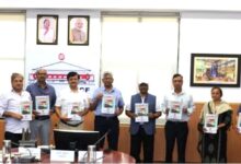 Photo of आरेडिका में राजभाषा की गूंज: महाप्रबंधक रामन कृष्णन की अध्यक्षता में त्रैमासिक बैठक संपन्न