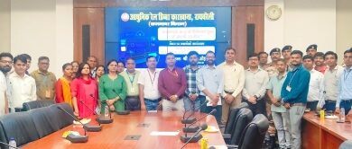 Photo of आरेडिका रायबरेली में डिजिटल क्रांति: राजभाषा विभाग ने कार्यशाला में सिखाए AI टूल्स और ई-ऑफिस के ‘स्मार्ट मंत्र’