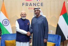 Photo of G7 समिट में पीएम मोदी और यूएई के राष्ट्रपति की महामुलाकात; फ्रांस की धरती से वैश्विक कूटनीति को दी नई धार