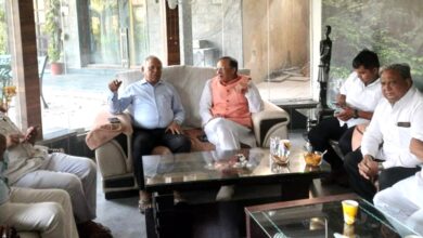 Photo of हापुड़ डकैती पर भड़के विनीत शारदा: एसपी को 48 घंटे का अल्टीमेटम