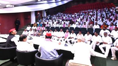 Photo of भाजपा लोकतंत्र के लिए खतरा, एकजुट न हुए तो 2027 का यूपी चुनाव होगा आखिरी चुनाव-अखिलेश यादव