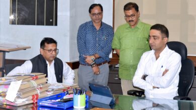 Photo of यूपी के सूचना विभाग का बड़ा डिजिटल धमाका; आधिकारिक यूट्यूब चैनल “सूचना प्रवाह” का हुआ भव्य आगाज
