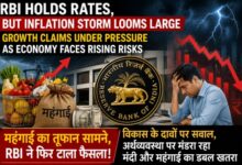 Photo of महंगाई का तूफान सामने, RBI ने फिर टाला फैसला