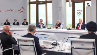 Photo of G7 समिट में पीएम मोदी का वैश्विक संदेश; बोले— खत्म हो दाता-प्राप्तकर्ता वाली सोच’