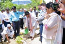 Photo of यूपी में योग सप्ताह का धुआंधार आगाज; आयुष मंत्री बोले- ‘मुस्लिम देश भी अपना रहे योग, यह पूजा पद्धति नहीं, संपूर्ण स्वास्थ्य की विधा है’