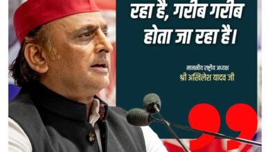 Photo of सीसीटीवी से खुलेगा CC यानी चंदा चोरी का राज़-अखिलेश यादव