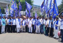 Photo of तेलंगाना गठन का दबाया गया सच: बसपा ने खोली कांग्रेस, भाजपा और BRS की पोल