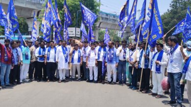 Photo of तेलंगाना गठन का दबाया गया सच: बसपा ने खोली कांग्रेस, भाजपा और BRS की पोल