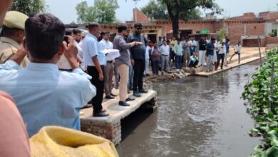 Photo of ओ.पी. राजभर ने ‘स्वच्छ गांव, सुरक्षित जलवायु’ को बनाया जनआंदोलन