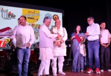 Photo of दृष्टिबाधित स्वरा के सुरों ने दर्शकों को किया भावविभोर