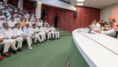 Photo of अखिलेश का ‘वोट वाला बुलडोजर’ तैयार, बोले- 2027 में उखड़ जाएगी भाजपा की अन्यायी सरकार