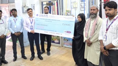Photo of सिर्फ ₹2,000 के प्रीमियम पर मिला ₹40 लाख का सुरक्षा कवच; दुख की घड़ी में एसबीआई ने निभाया अपना फर्ज!