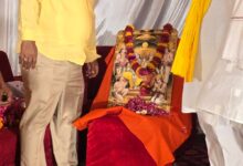 Photo of मलूकपुर ढकवा में गूंजा “जय श्रीराम” का जयघोष; विहिप ने फूंका सदस्यता अभियान का धुआंधार बिगुल