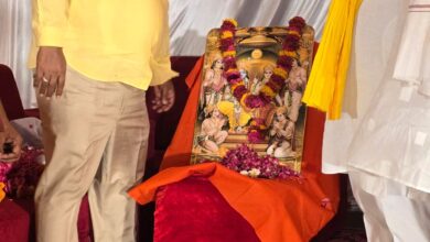 Photo of मलूकपुर ढकवा में गूंजा “जय श्रीराम” का जयघोष; विहिप ने फूंका सदस्यता अभियान का धुआंधार बिगुल