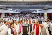 Photo of अखिलेश यादव ने सीमाओं की सुरक्षा व संवैधानिक अधिकारों पर दिया हुंकार