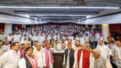 Photo of अखिलेश यादव ने सीमाओं की सुरक्षा व संवैधानिक अधिकारों पर दिया हुंकार