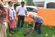 Photo of ‘एक पेड़ मां के नाम’ अभियान से हरियाली का संदेश