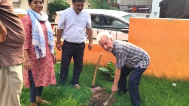 Photo of ‘एक पेड़ मां के नाम’ अभियान से हरियाली का संदेश