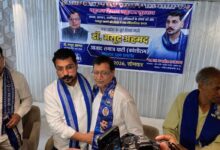 Photo of आजाद समाज पार्टी को बड़ा राजनीतिक बूस्ट!