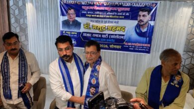 Photo of आजाद समाज पार्टी को बड़ा राजनीतिक बूस्ट!