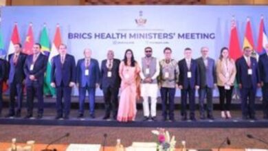 Photo of ब्रिक्स में भारत की स्वास्थ्य कूटनीति का दमदार प्रदर्शन