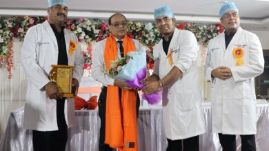 Photo of मानव सेवा की मिसाल: 2000 कैंसर पीड़ितों का सफल उपचार