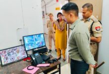 Photo of UPTET-2026 पर कड़ा पहरा: डीएम विशाख जी और जेसीपी बबलू कुमार खुद उतरे मैदान में, नकल माफियाओं पर नकेल