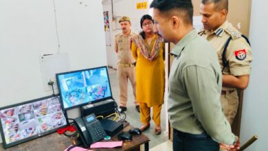 Photo of UPTET-2026 पर कड़ा पहरा: डीएम विशाख जी और जेसीपी बबलू कुमार खुद उतरे मैदान में, नकल माफियाओं पर नकेल