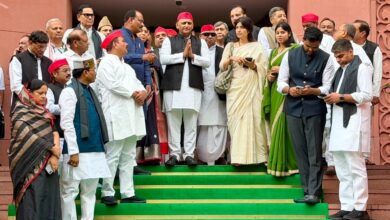 Photo of अखिलेश का भाजपा पर तीखा हमला