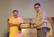 Photo of ग़ज़लों की महफ़िल में सजी अदब और सम्मान की शाम