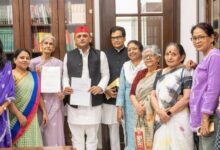 Photo of अखिलेशअखिलेश यादव का बड़ा दांव: महिला आरक्षण पर ‘जनगणना और परिसीमन’ की शर्त हटाने की मांग