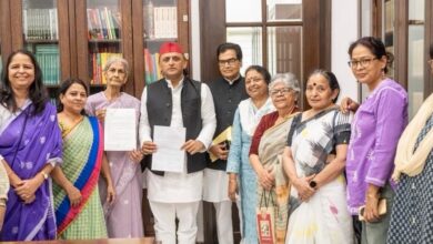 Photo of अखिलेशअखिलेश यादव का बड़ा दांव: महिला आरक्षण पर ‘जनगणना और परिसीमन’ की शर्त हटाने की मांग