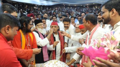Photo of ‘प्रभु श्रीराम सबके हैं, बीजेपी ने तो रामधन भी चोरी कर लिया!’
