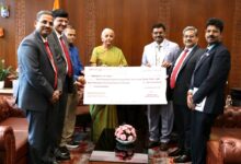 Photo of यूनियन बैंक का शानदार प्रदर्शन: भारत सरकार को सौंप ₹2,853 करोड़ का लाभांश