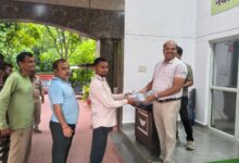 Photo of बारिश में भी नहीं रुकेगा सेवा का पहिया